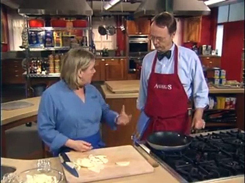 America's Test Kitchen - Se5 - Ep16 HD Watch