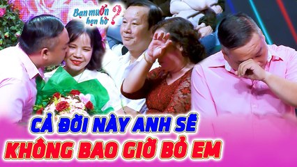 Chàng Béo Mồ Côi KHÓC SƯỚT MƯỚT Tìm Được Người Đồng SỞ HỮU Tài Sản KẾT XÙ Sau 10 NămBạn Muốn Hẹn Hò