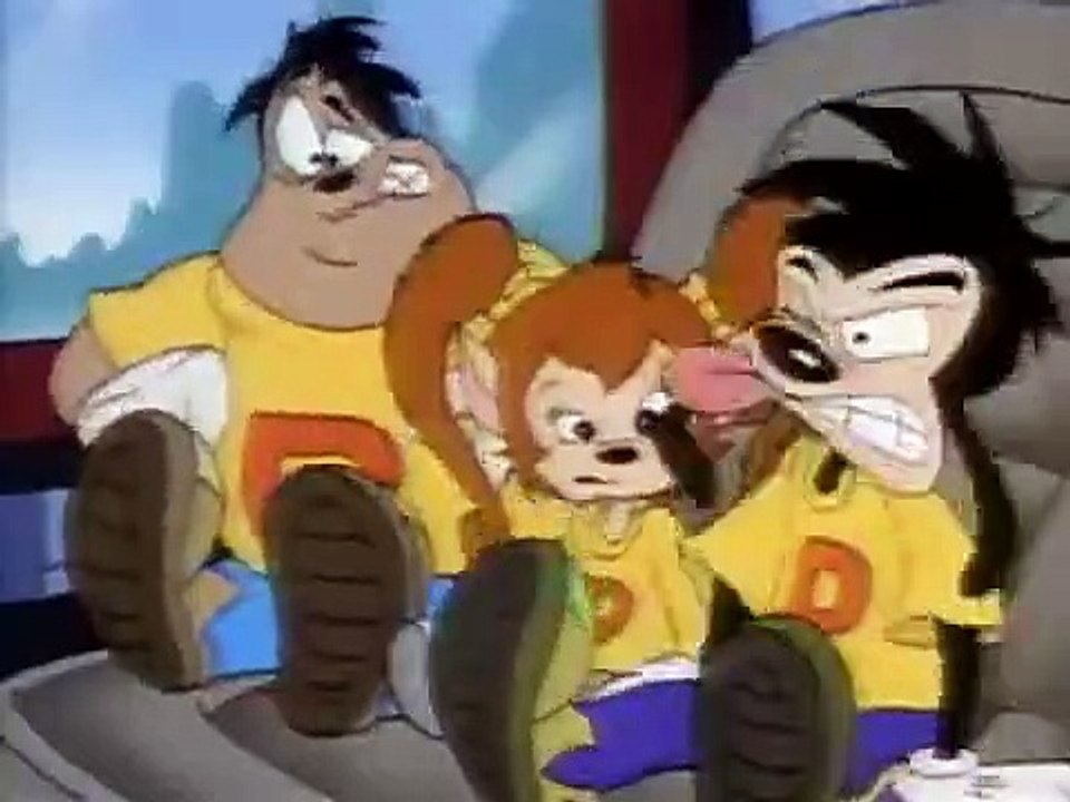 Goof troop - Se1 - Ep37 HD Watch