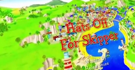 Pip Ahoy! Pip Ahoy! S01 E015 Hats Off for Skipper
