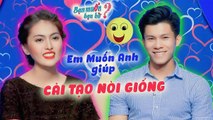 Cô Gái Xinh Đẹp Rụng Tim Vì Soái Ca Cao Gần 1m9 Đòi Yêu Ngay Để CẢI THIỆN NÒI GIỐNG Bạn Muốn Hẹn Hò