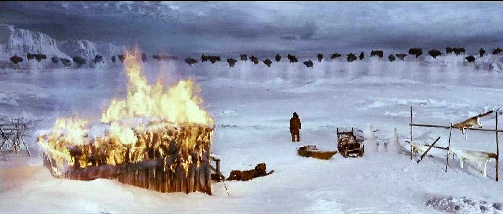 The Warrior's Way | movie | 2010 | Official Trailer