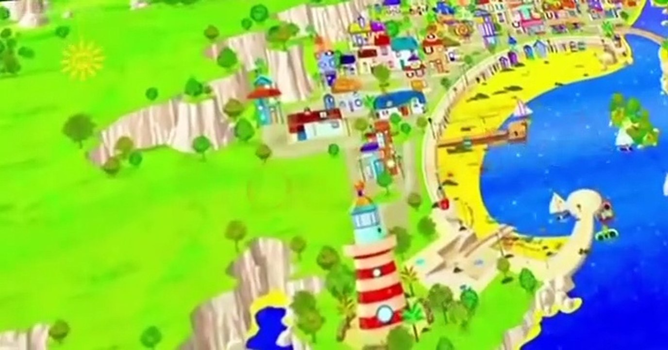 Pip Ahoy! Pip Ahoy! S01 E016 On the Beach