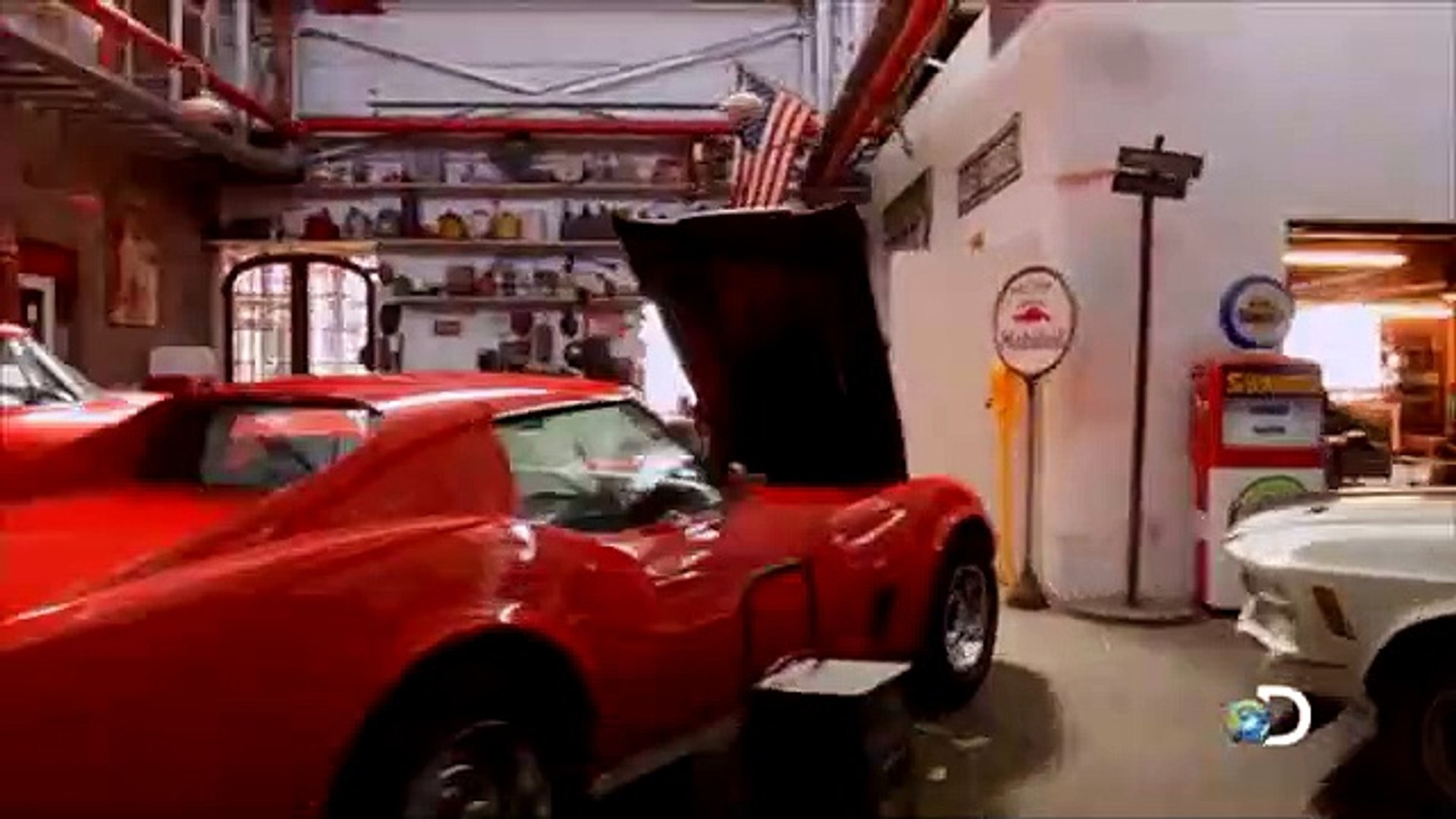 Fantomworks Tv Show 60 Photos - Moonagedaydream.film