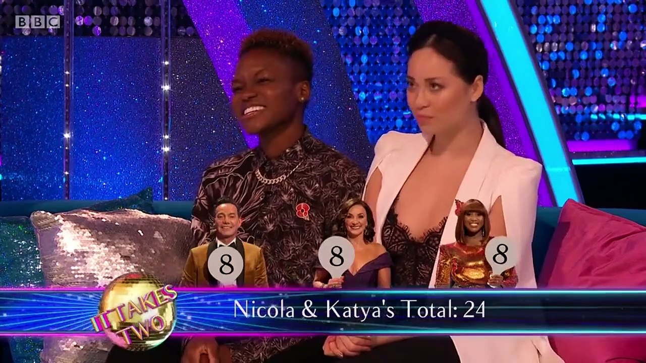 Strictly It Takes Two - Se18 - Ep08 HD Watch