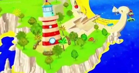 Pip Ahoy! Pip Ahoy! S01 E018 Got to Dance