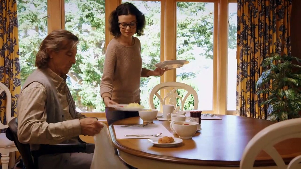 Stranger in the House | movie | 2016 | Official Trailer