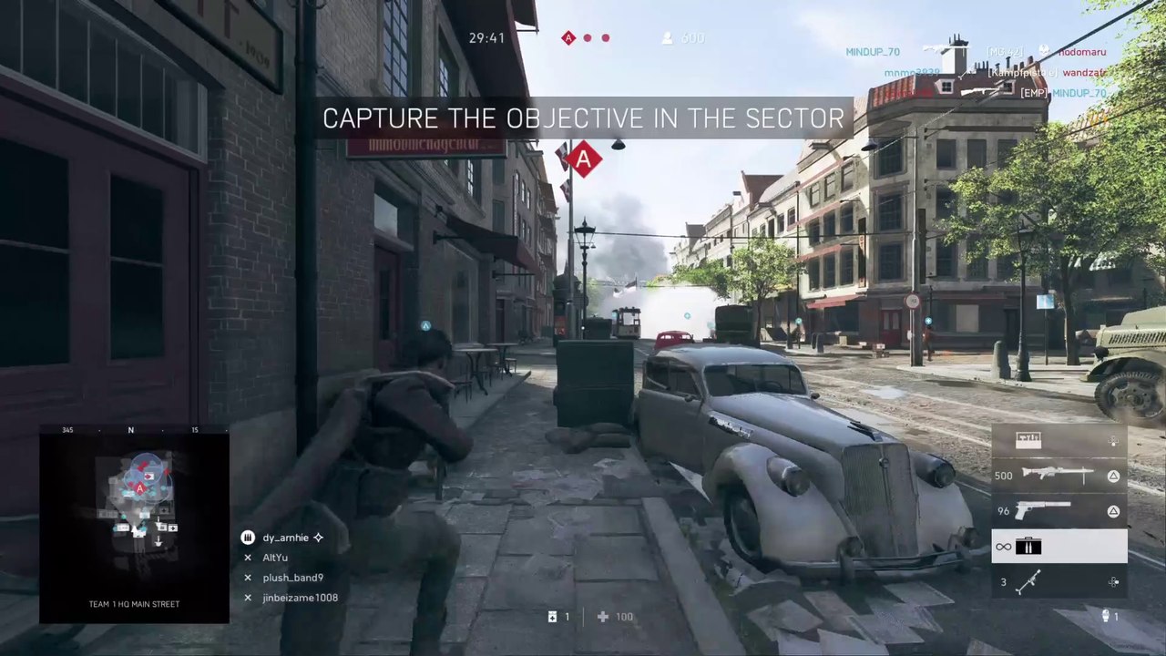 Battlefield 5 Operation Underground