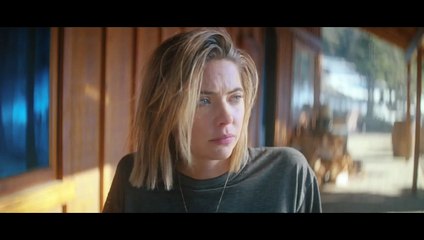 Alone at Night (2023) | Official Trailer – A Thriller of Love and Survival 🌲