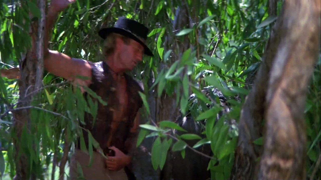 Crocodile Dundee II movie 1988 Official Trailer video Dailymotion