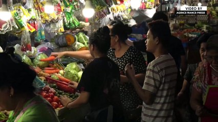 Eye-watering onion prices make Philippine staple a luxury