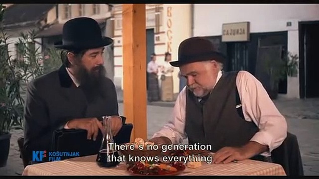 Sesir profesora Koste Vujica | show | 2013 | Official Trailer
