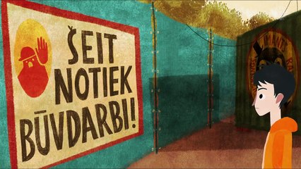 Jacob, Mimmi and the Talking Dogs | movie | 2019 | Official Trailer