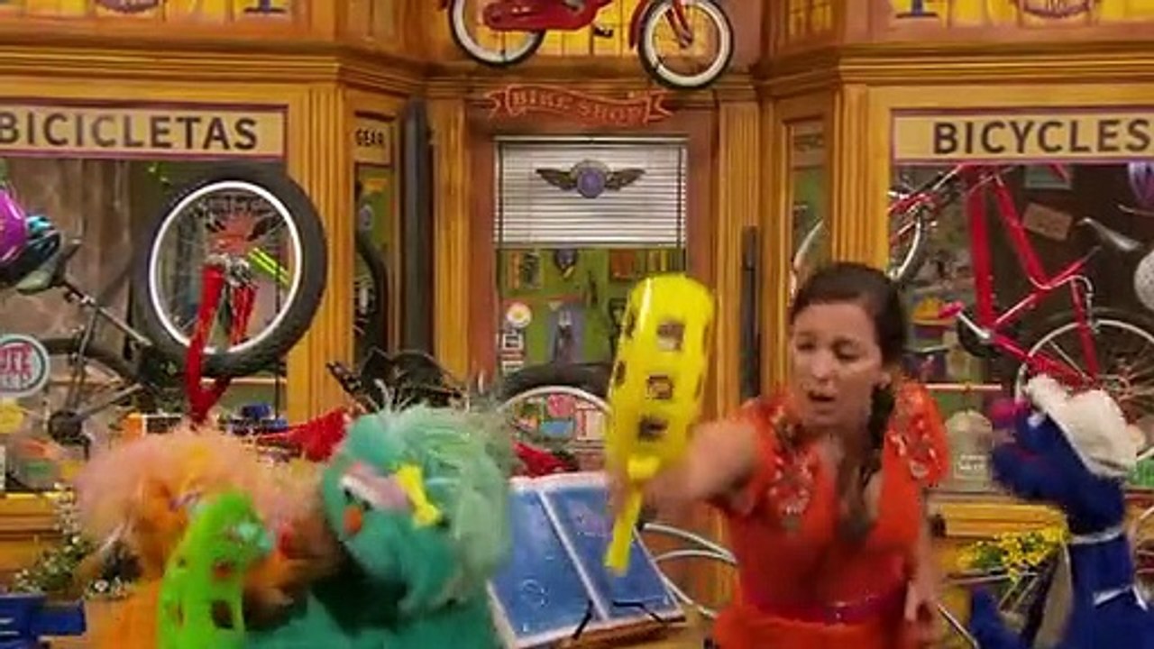 Sesame Street - Se50 - Ep24 HD Watch