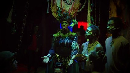 Brown Girl Begins | movie | 2018 | Official Trailer