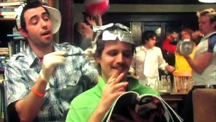 Dude Bro Party Massacre III | movie | 2015 | Official Trailer