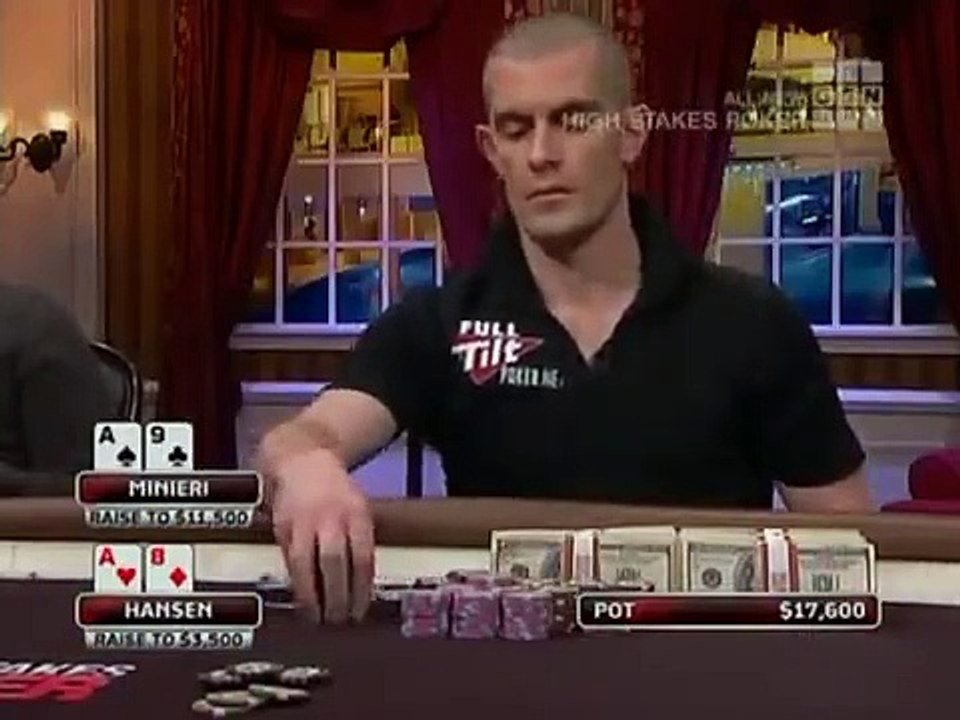 High Stakes Poker - Se6 - Ep04 HD Watch