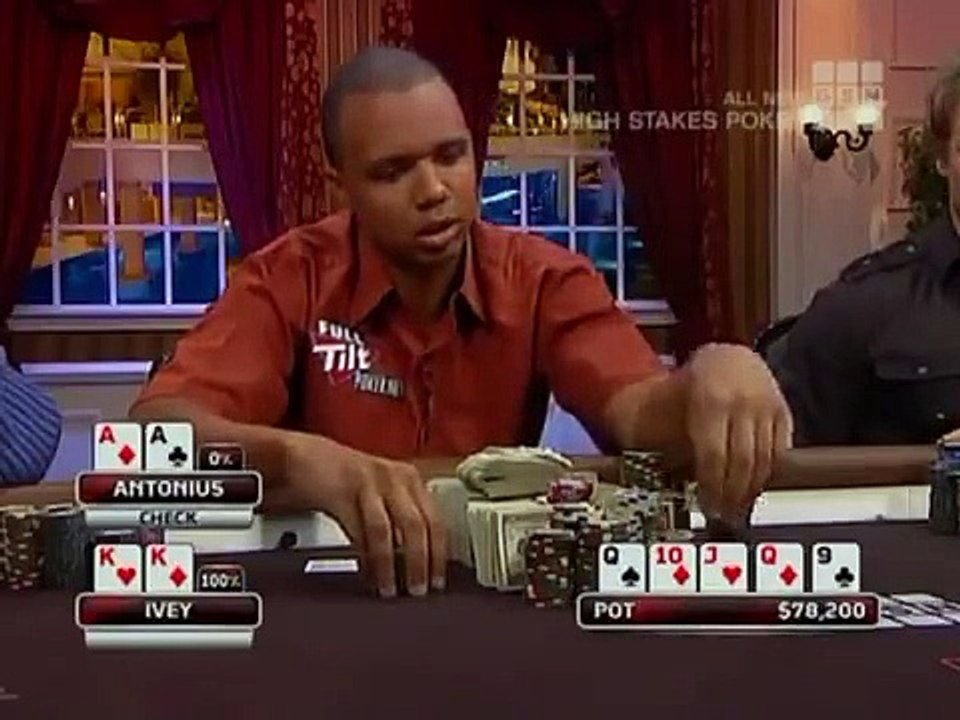 High Stakes Poker - Se6 - Ep06 HD Watch