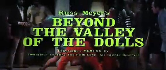 Beyond the Valley of the Dolls | movie | 1970 | Official Trailer