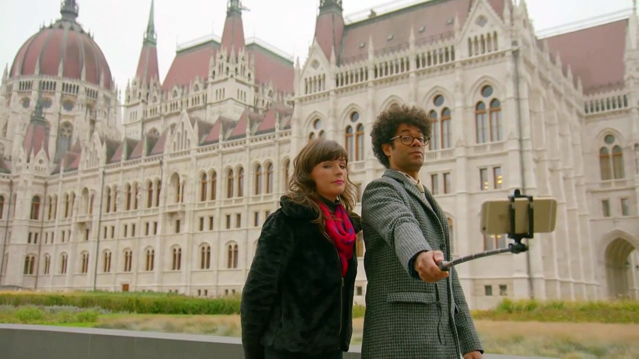 Travel Man: 48 Hours in... | show | 2015 | Official Trailer