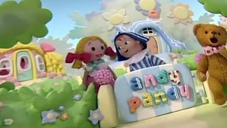 Andy Pandy Andy Pandy E004 Puppeteer Pandy