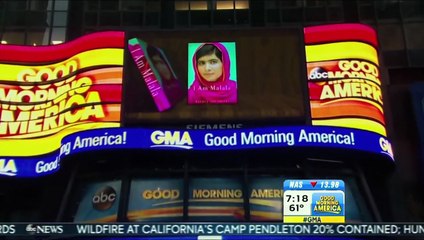 He Named Me Malala | movie | 2015 | Official Trailer