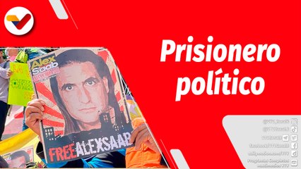 El Mundo en Contexto | EE.UU. y sus intereses en Venezuela, detención criminal contra Alex Saab