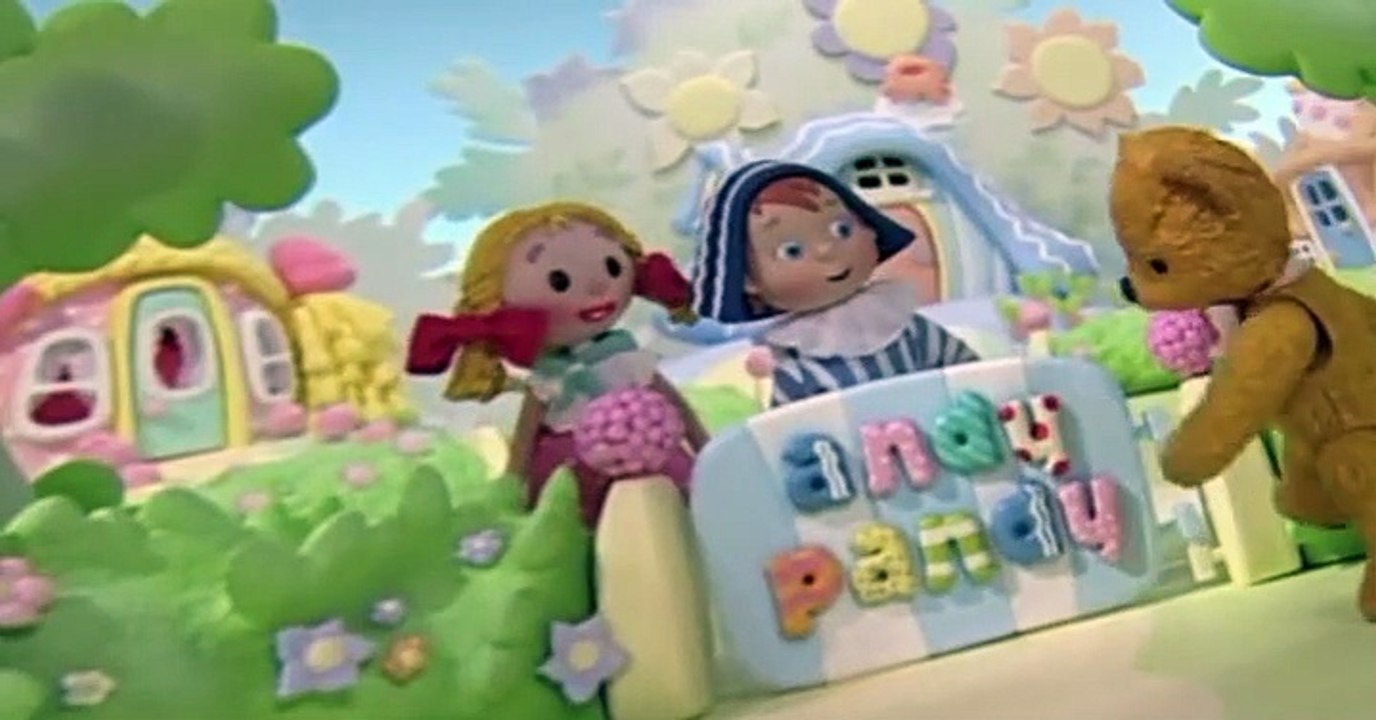 Andy Pandy Andy Pandy E005 The Birthday Cake