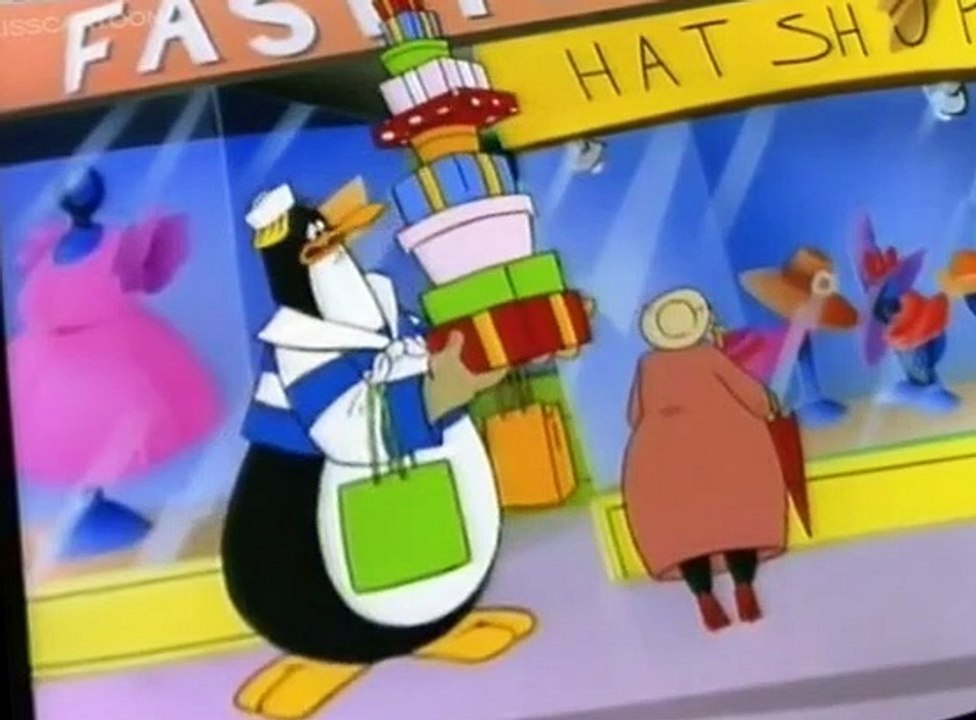 Avenger Penguins S02 E002 - Mommys Boy