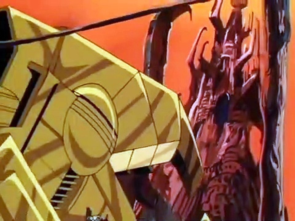 Silverhawks - Ep51 HD Watch