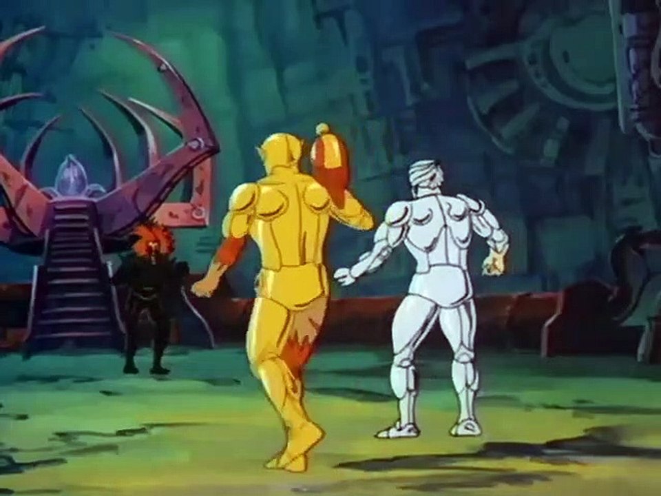 Silverhawks - Ep52 HD Watch