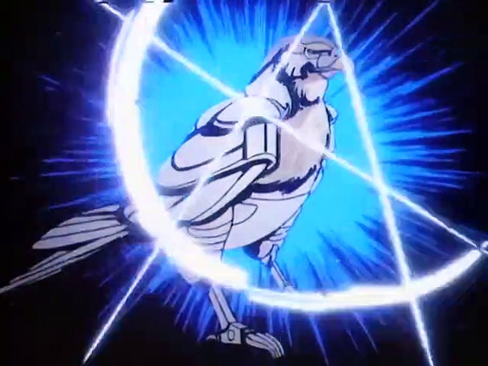 Silverhawks - Ep59 HD Watch