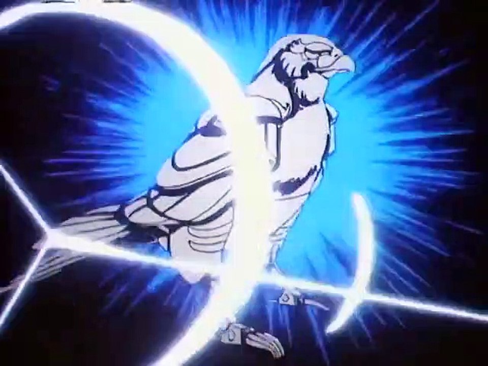 Silverhawks - Ep57 HD Watch