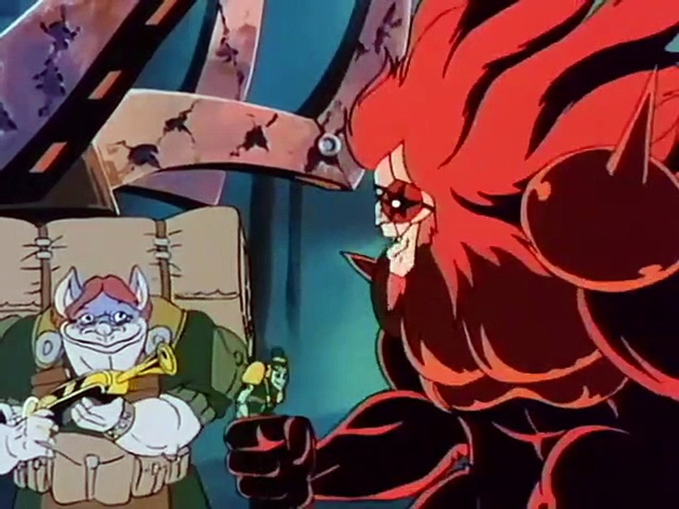 Silverhawks - Ep58 HD Watch