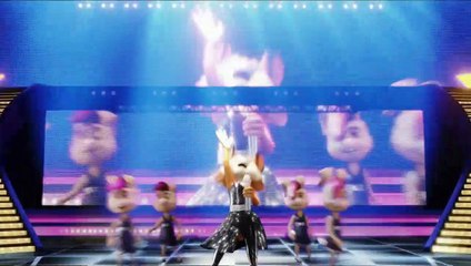 Rock Dog 2: Rock Around the Park | movie | 2021 | Official Trailer