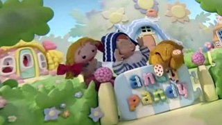 Andy Pandy Andy Pandy E008 Teddy Gets The Wind Up