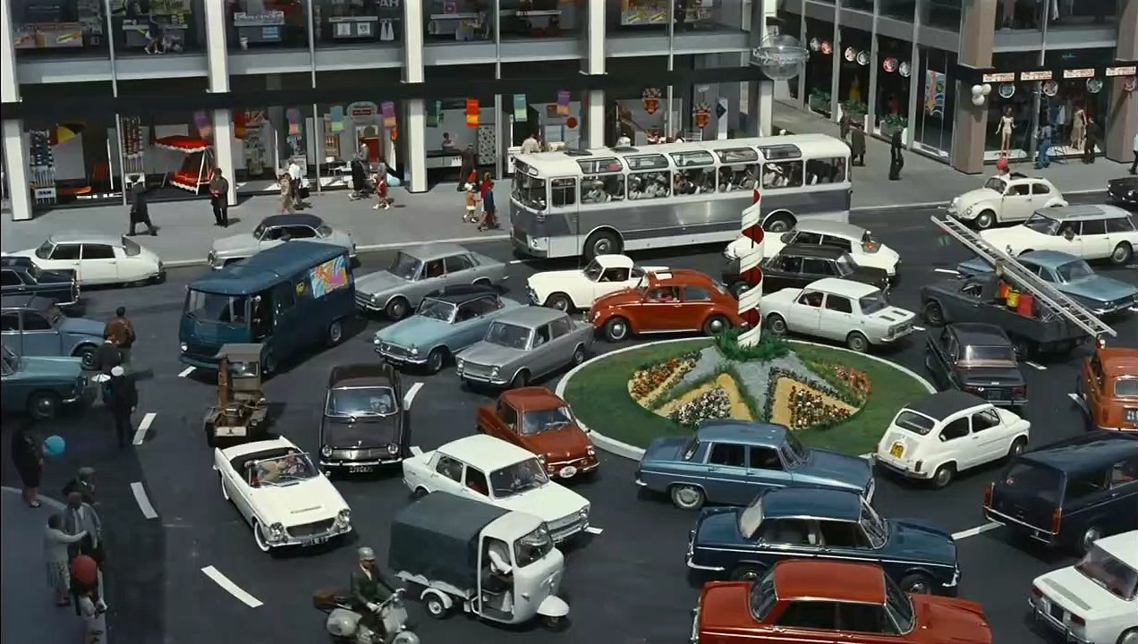 PlayTime | movie | 1967 | Official Trailer