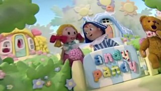 Andy Pandy Andy Pandy E009 A Noisy Supper