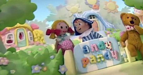 Andy Pandy Andy Pandy E009 A Noisy Supper