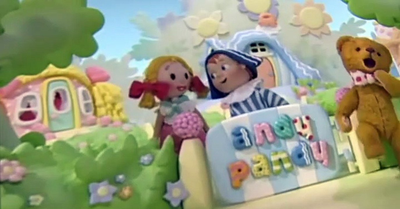 Andy Pandy Andy Pandy E009 A Noisy Supper