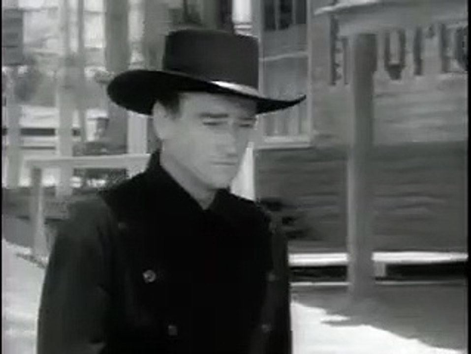 Angel and the Badman | movie | 1947 | Official Trailer