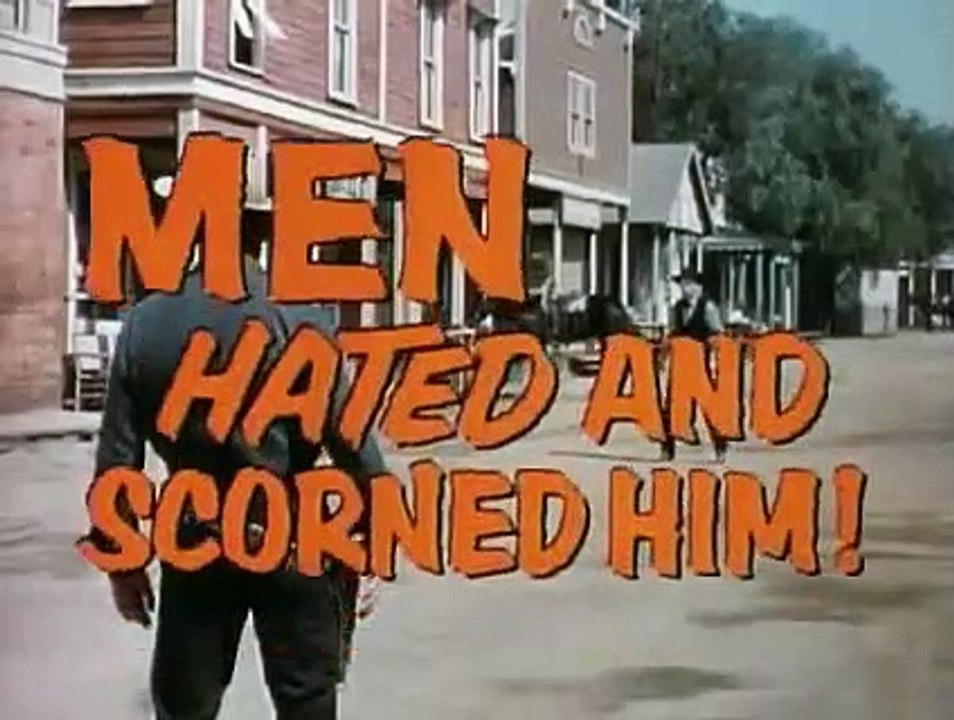 Tension at Table Rock | movie | 1956 | Official Trailer