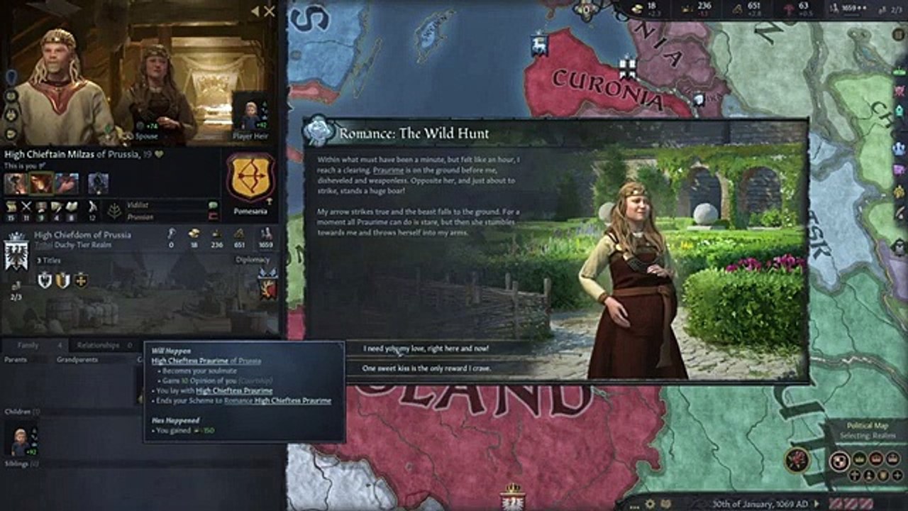 Crusader Kings 3 Prussia EP1