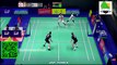 Leo Rolly Carnando/Daniel Marthin vs Rasmus Kjaer/Frederik Sogaard | R32 | Thailand Masters 2023