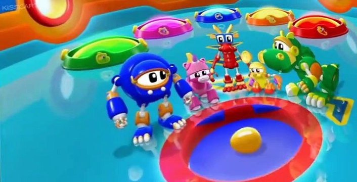 Animal Mechanicals Animal Mechanicals E008 Pop Apart Penguins