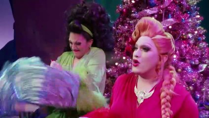 The Jinkx and DeLa Holiday Special | movie | 2020 | Official Trailer