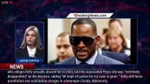 108541-mainIllinois Drops Sex-Abuse Charges Against R. Kelly Because Of Previous