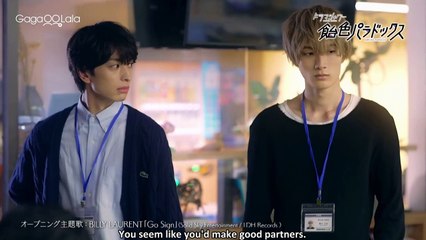 Candy Color Paradox | show | 2022 | Official Trailer