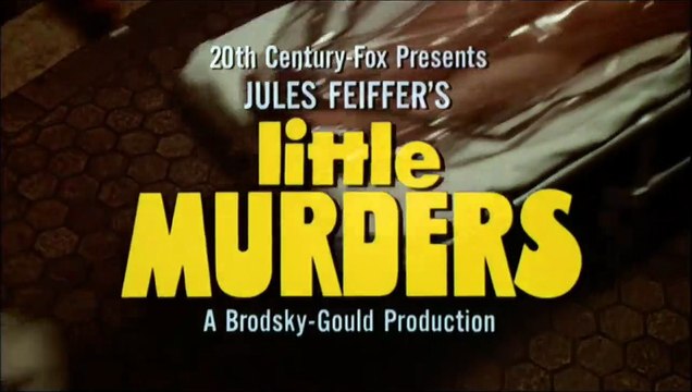 Little Murders | movie | 1971 | Official Trailer