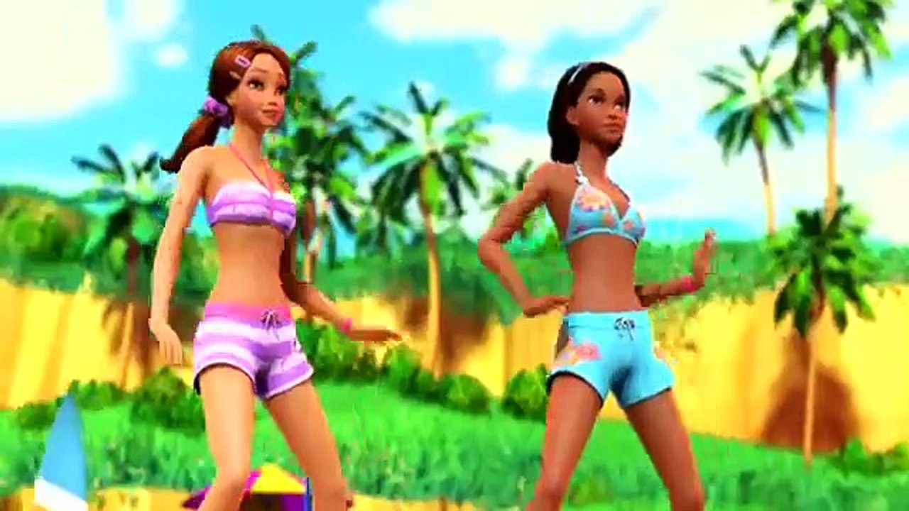 Barbie in A Mermaid Tale | movie | 2010 | Official Trailer